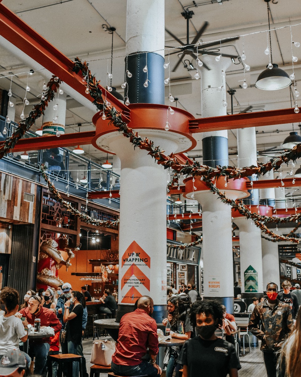 The Village Retail Holiday Markets at Ponce City Market Creative Loafing