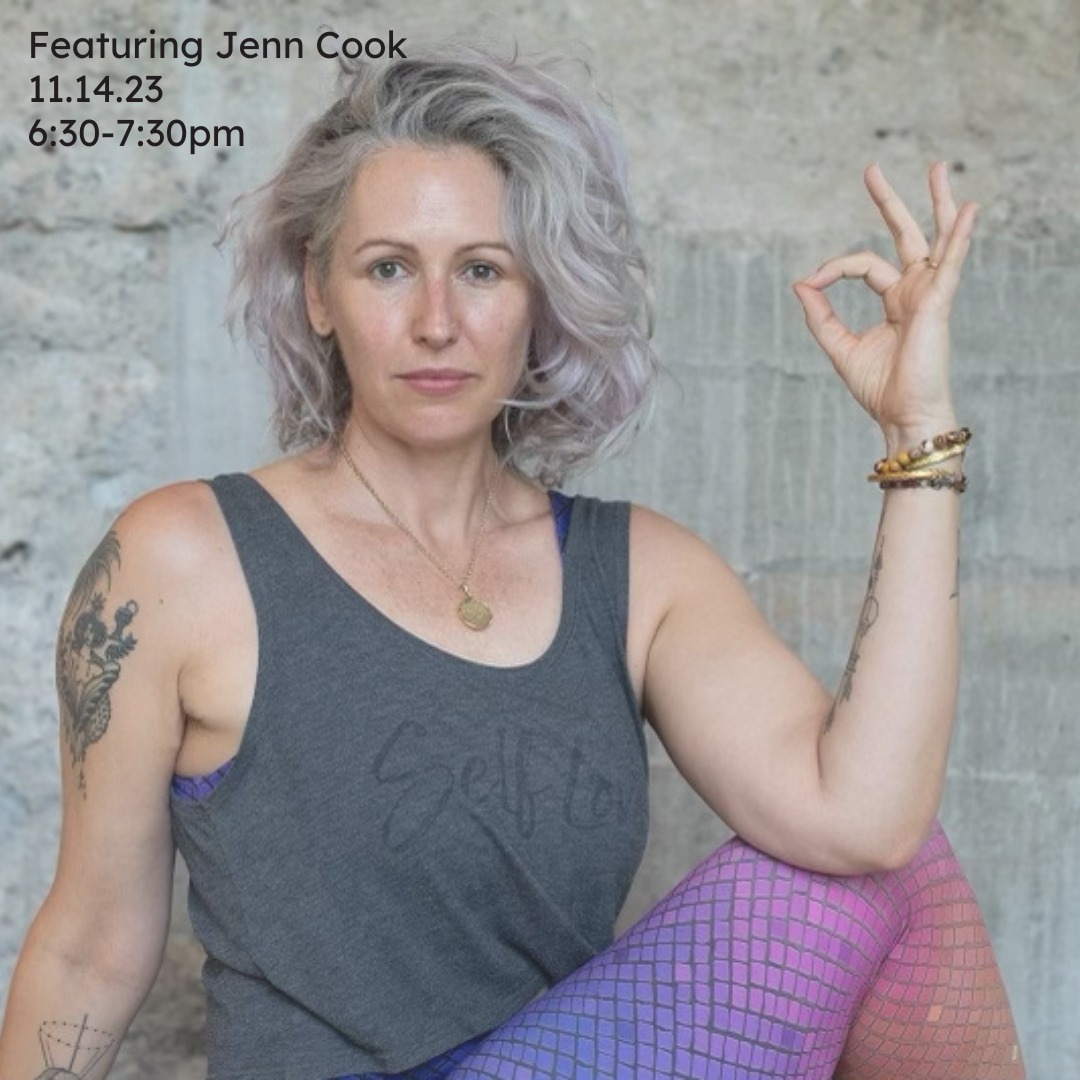 Jenn Cook Nov