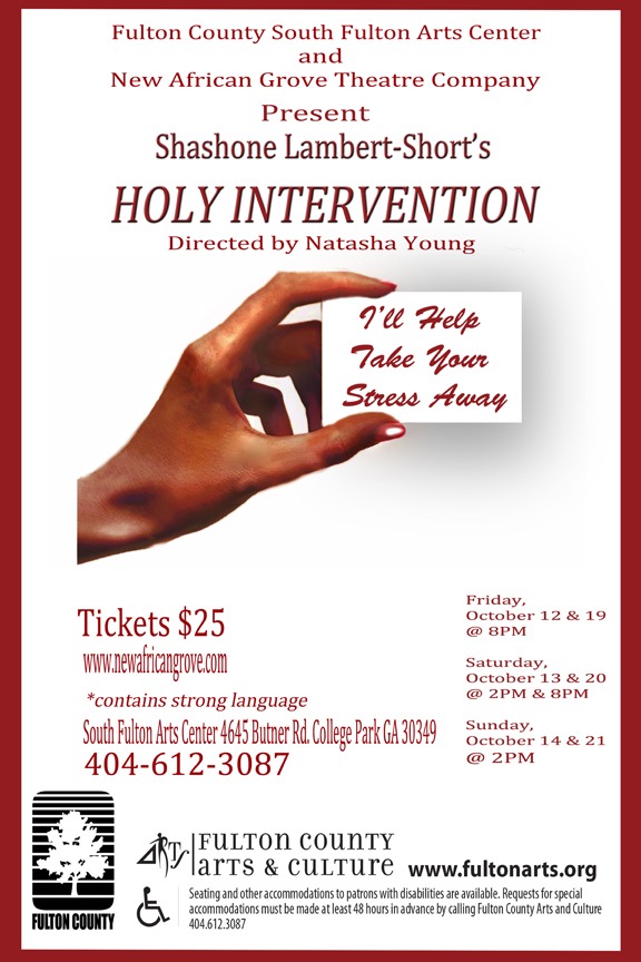 Holy Intervention 2 8x12 (1)