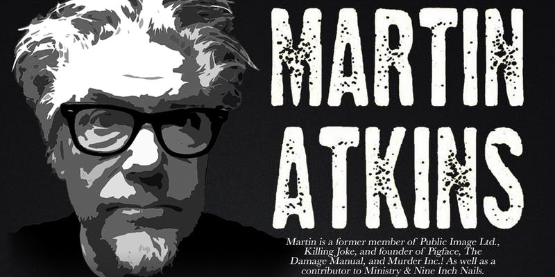 Martin Atkins