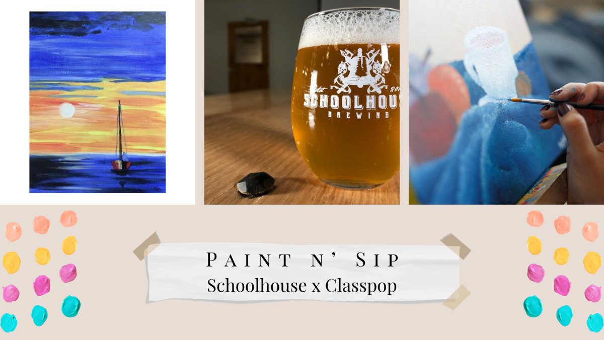 Paint N’ Sip