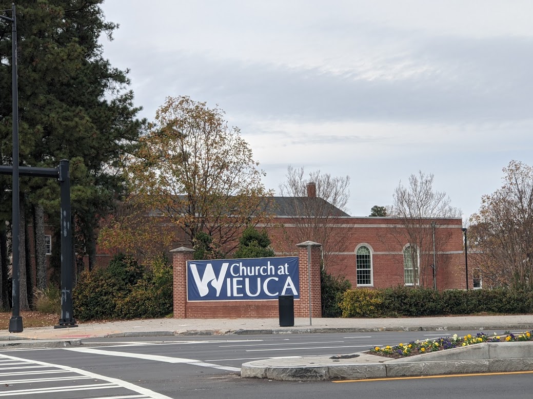 Church @ Wieuca Exterior