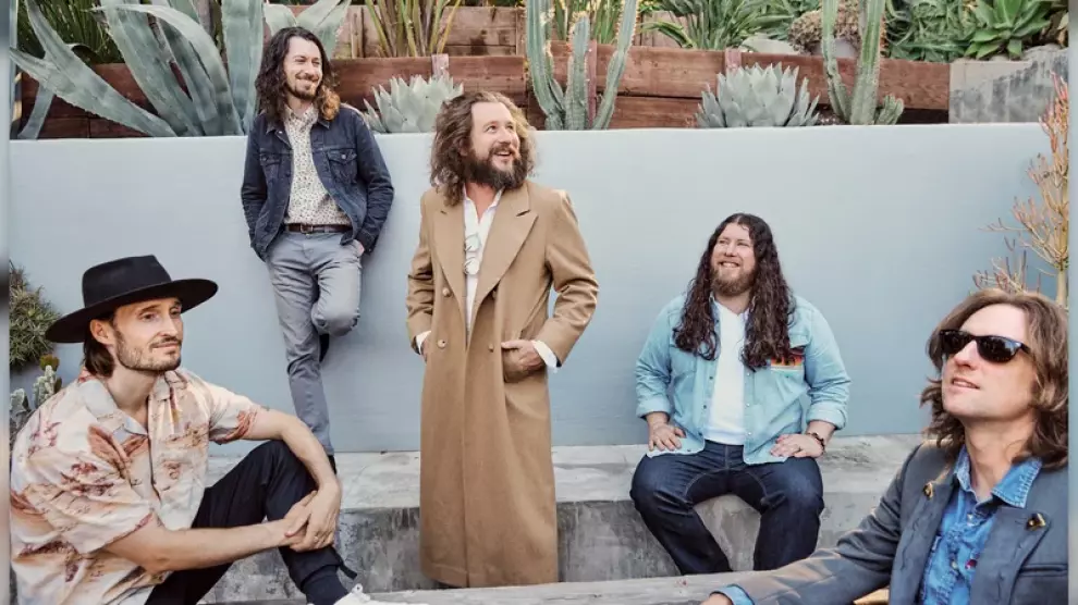 #6 My Morning Jacket Photo Credit Austin Nelson