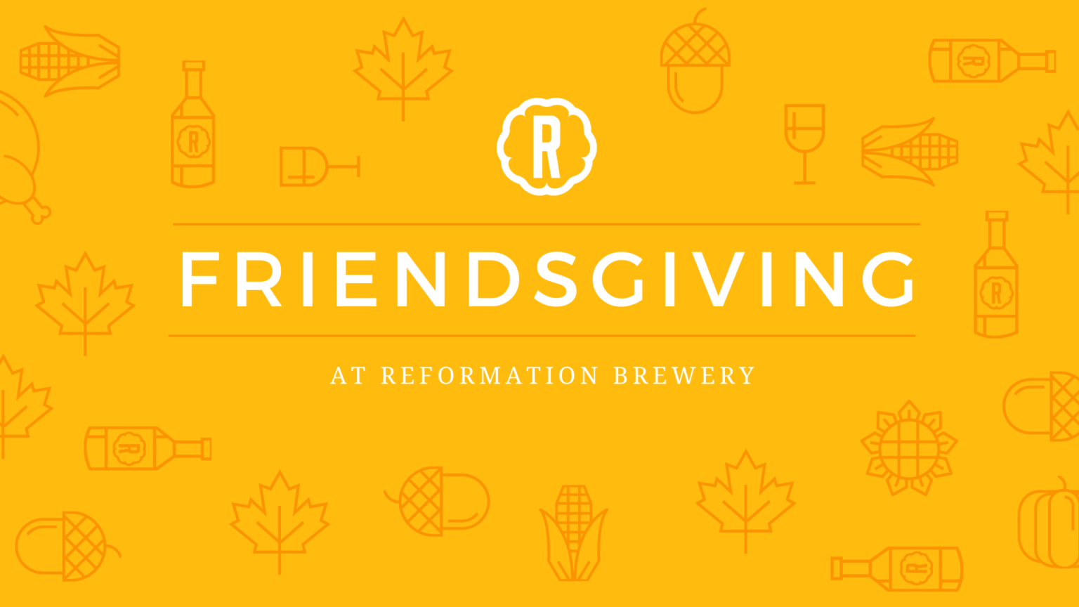 Celebrate Friendsgiving Creative Loafing