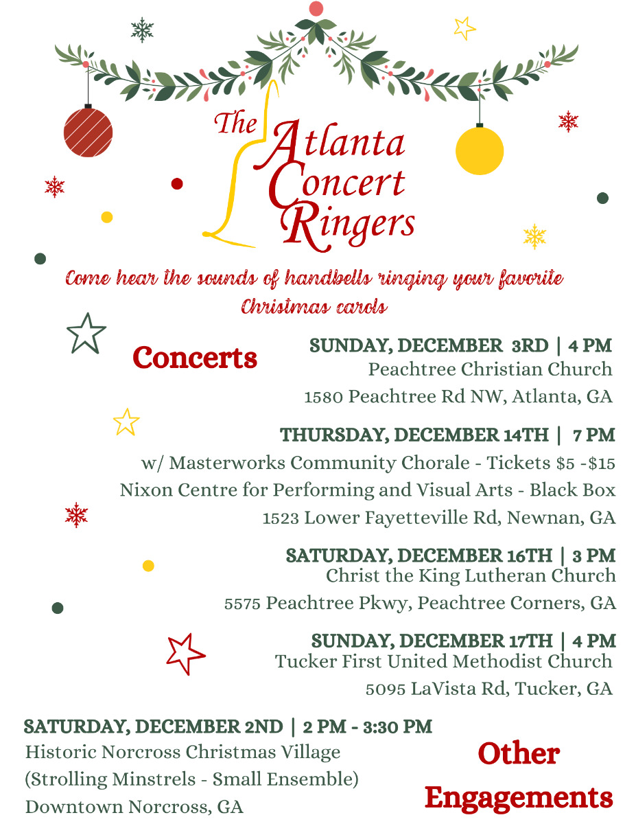 ACR Flier Christmas 2023