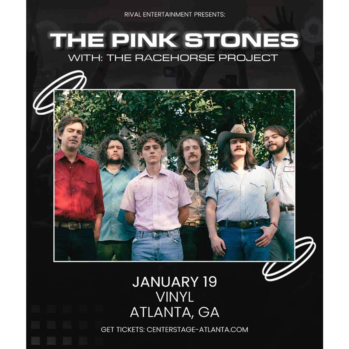 10801350 THEPINKSTONES