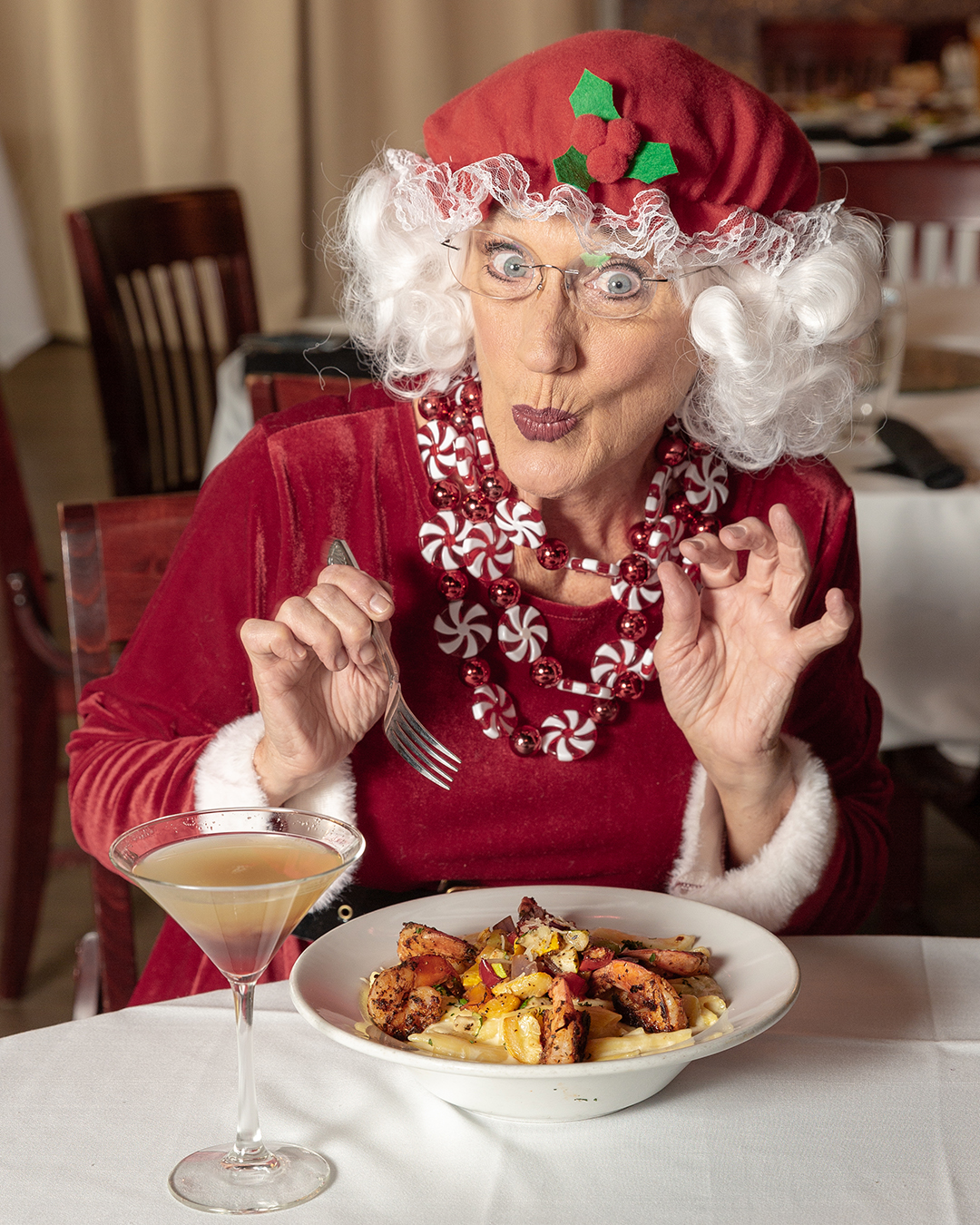 HollyMark Mrs Claus