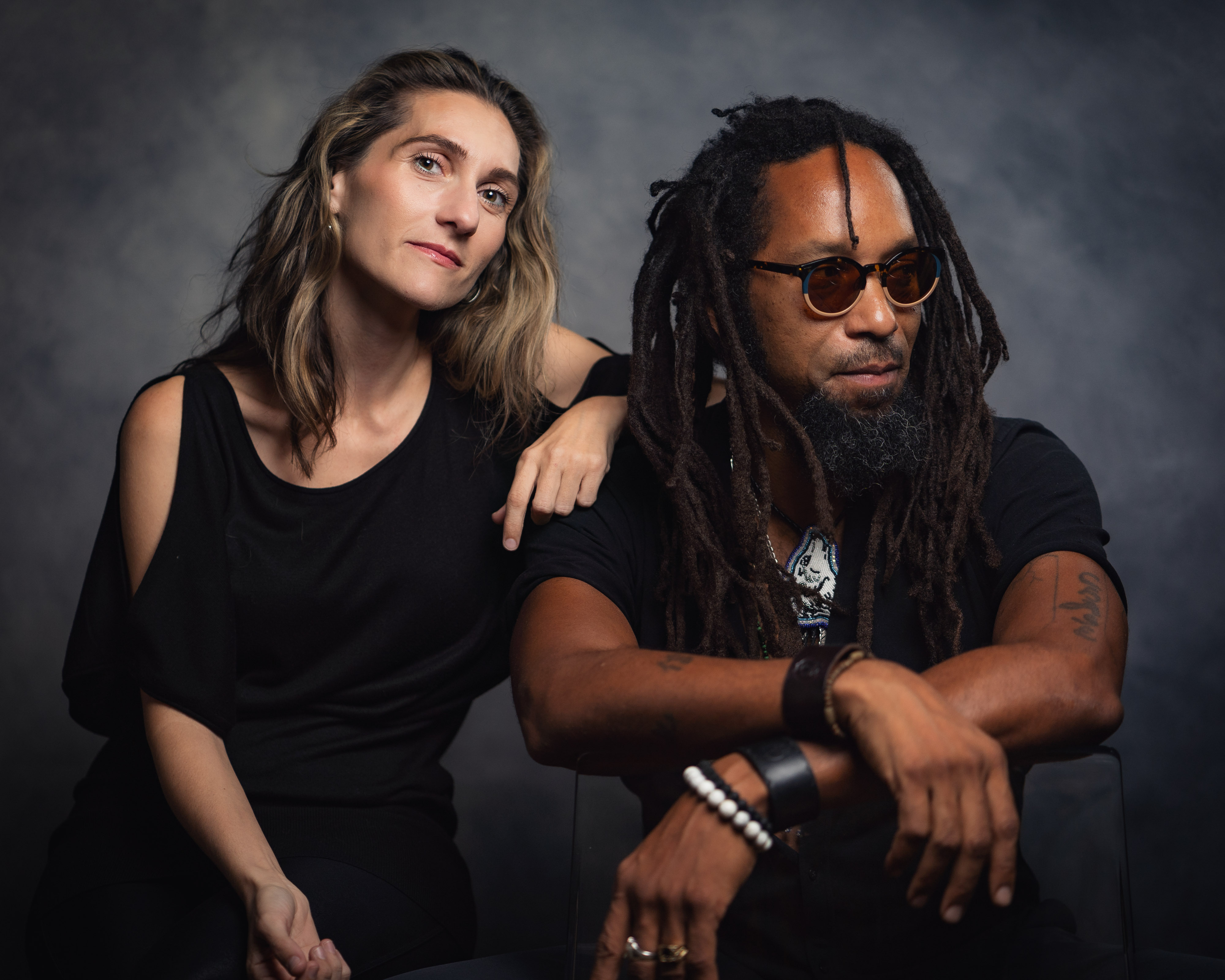 LEAD Ipek And Kebbi Credit Steve West