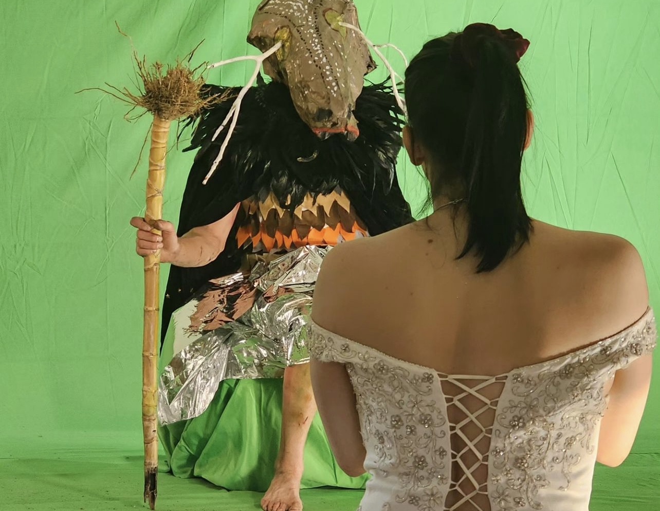 #0 Majid Arain Otherwhere Film Shoot Credit Domingo Silvani