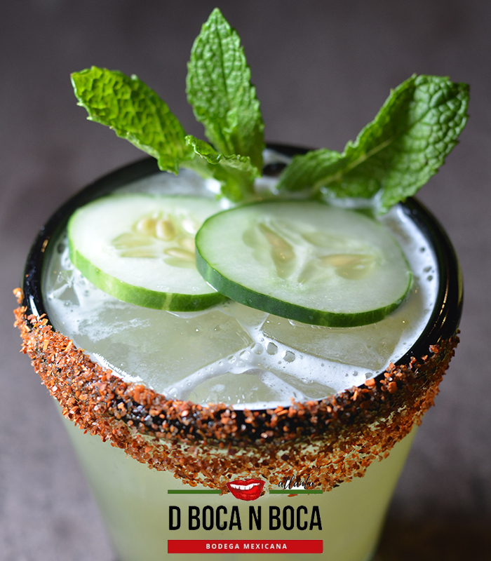 D Boca N Boca Margarita   ACKT