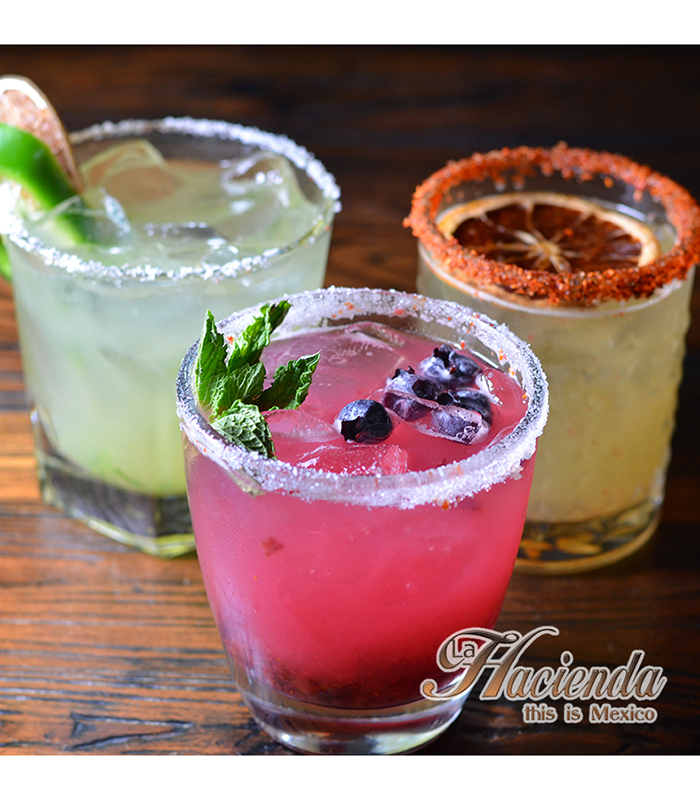 LaHacienda Cocktails   ACKT