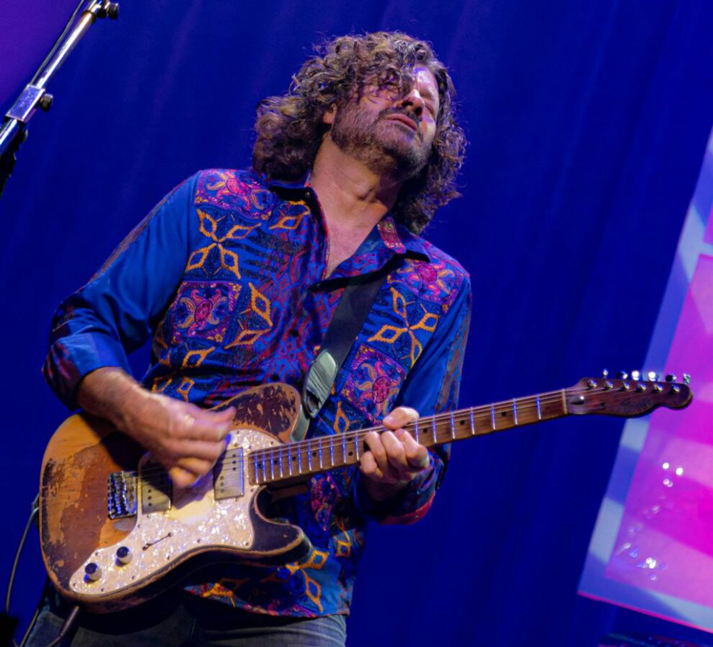 #22 Tab Benoit Credit Jean Frank Photography