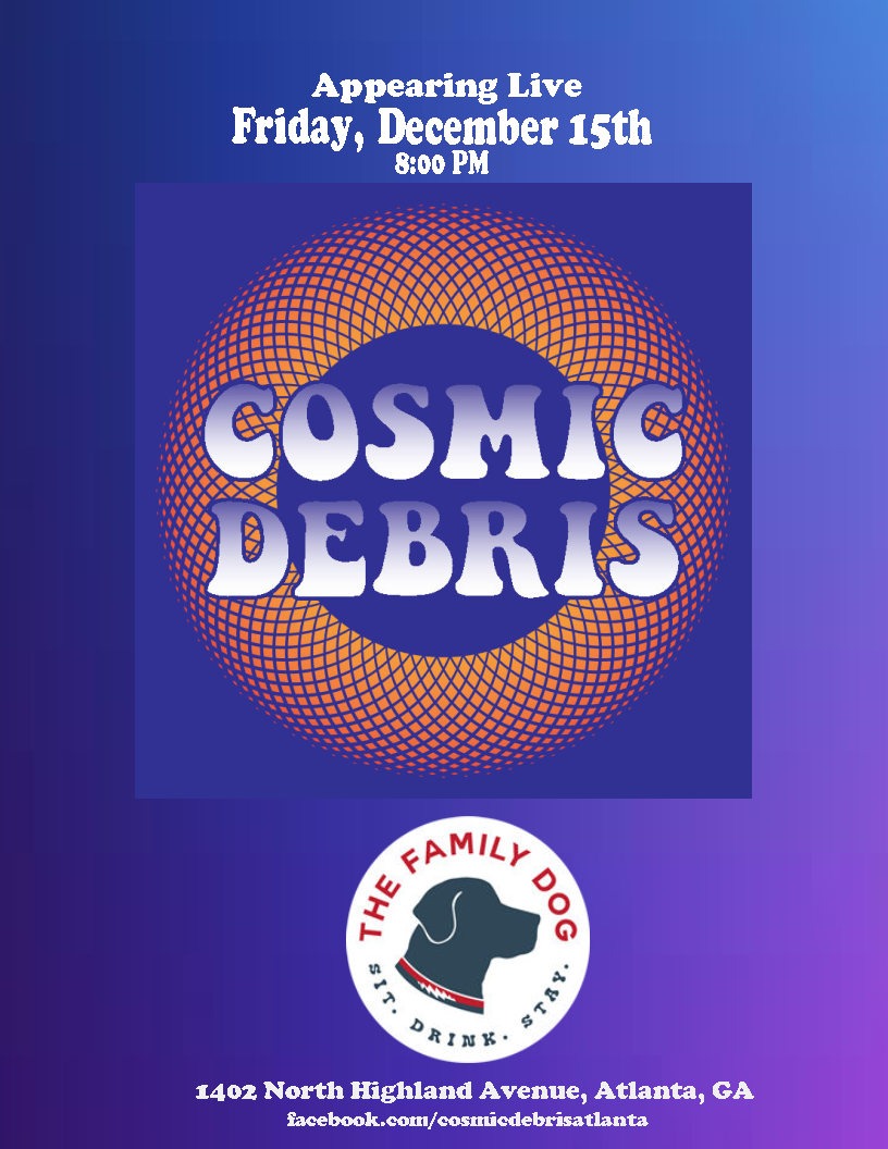 Family Dog Poster 12 15 23