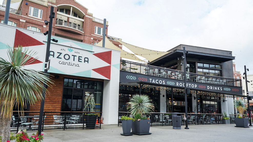 Azotea Cantina Exterior