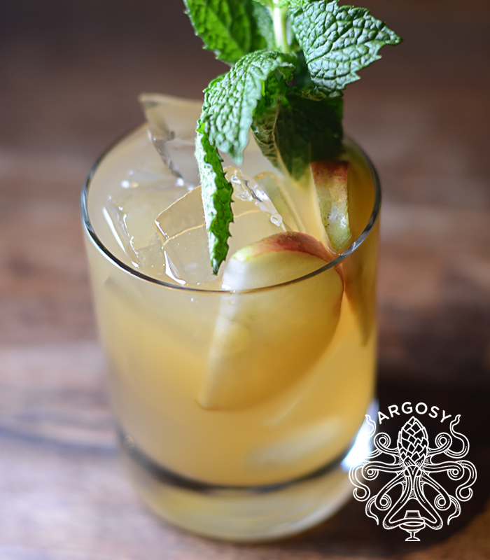Argosy Apple Cocktail   ACKT