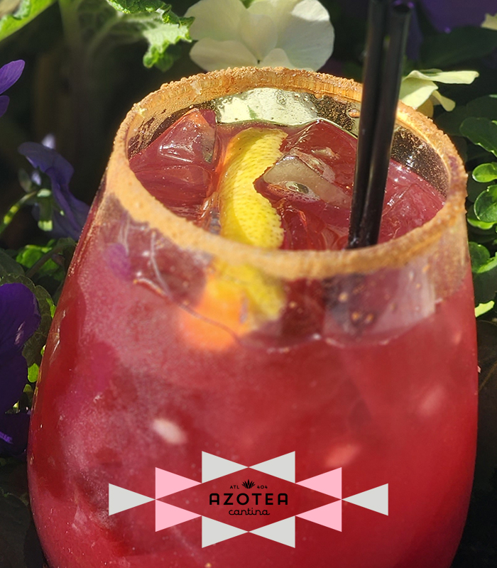 A Maker's Fall   Azotea Cantina   ACKT