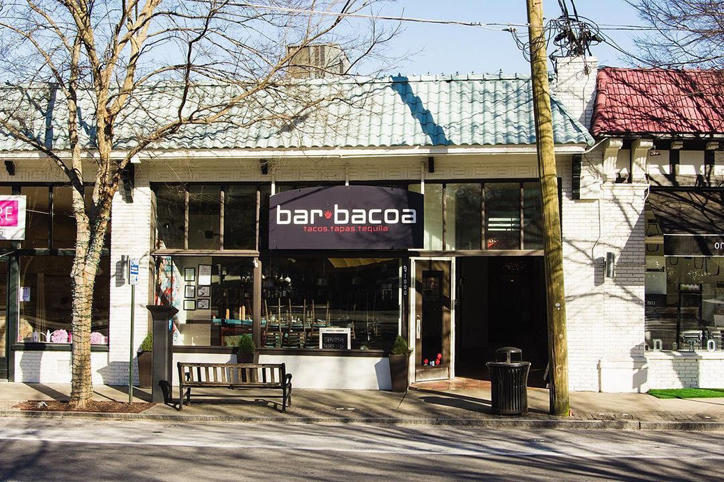 Bar Bacoa Exterior