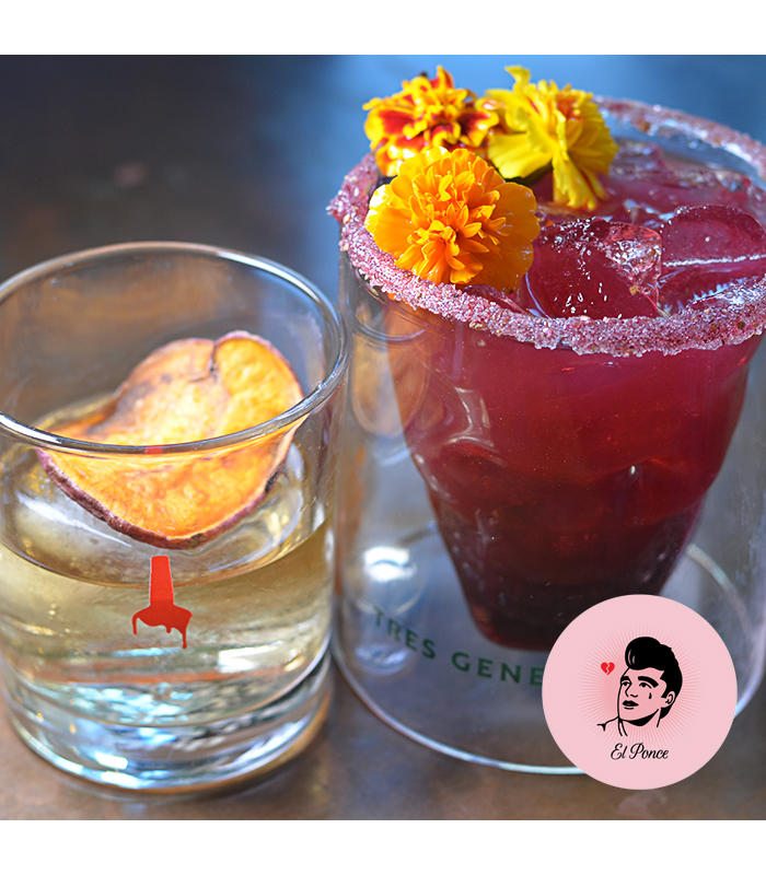 El Ponce Coctails   ACKT