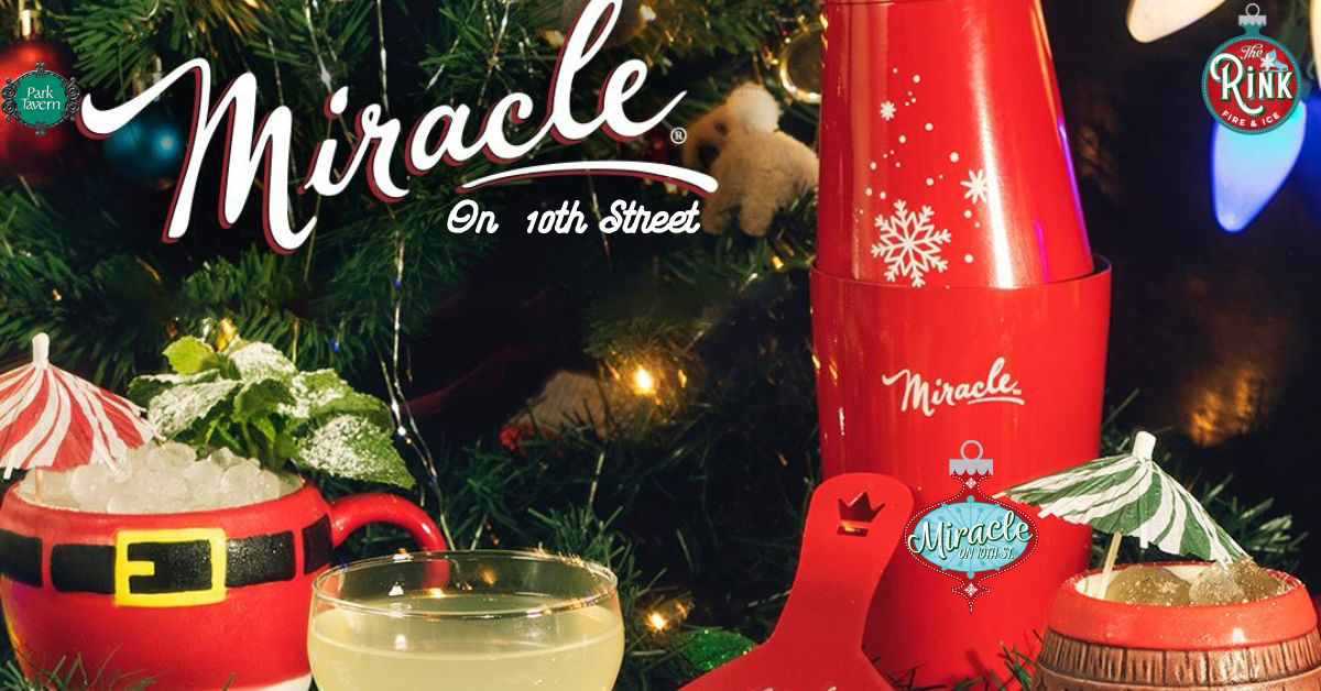 Miracle On 10th Street FB