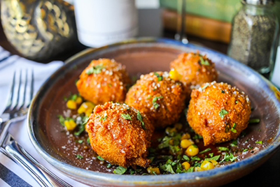 Jalapeño Hushpuppies