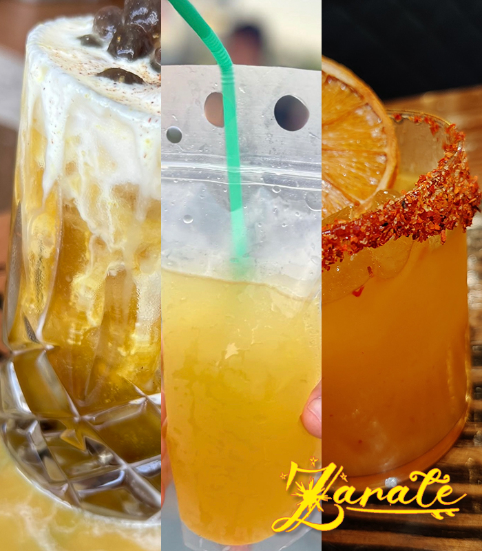 Zarate Cocktails   ACKT