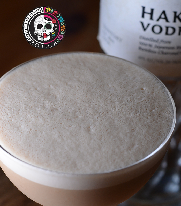 Nespresso Martini   Botica   ACKT