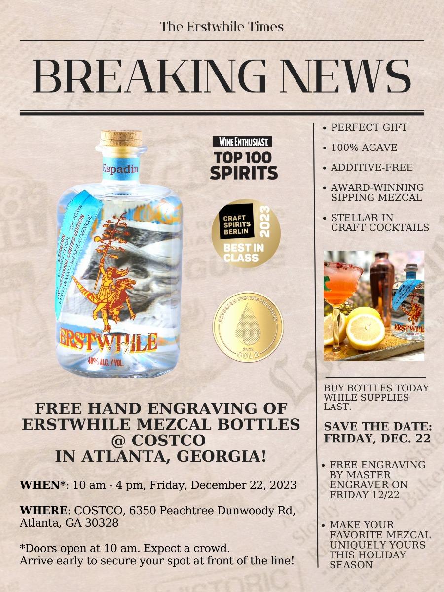 Costco Atlanta Perimeter #188 Promotional Poster