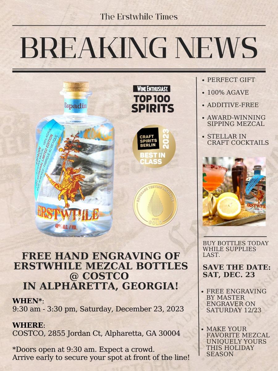Costco Alpharetta #743 Promotional Poster