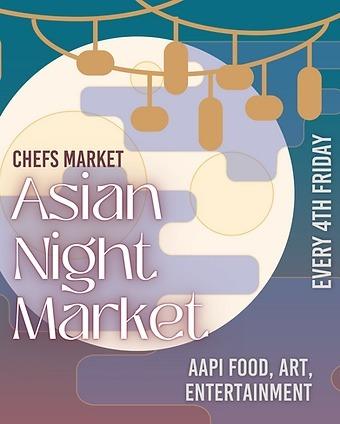 Asian Night Market at Pullman Yards Creative Loafing