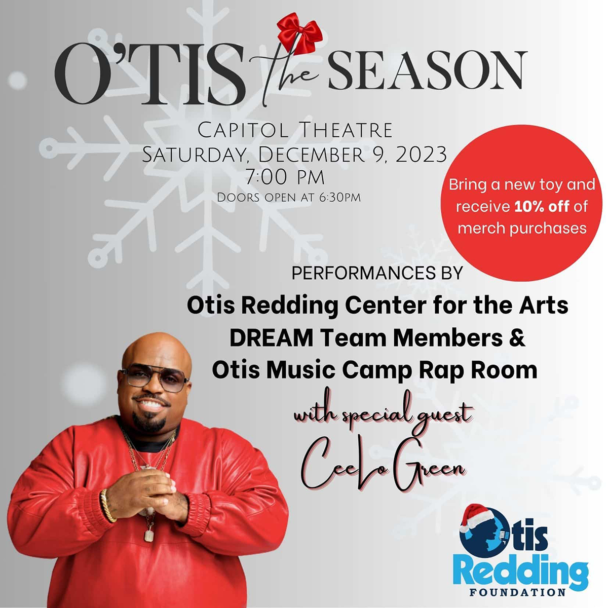 Copy Of OTis The Season 2023