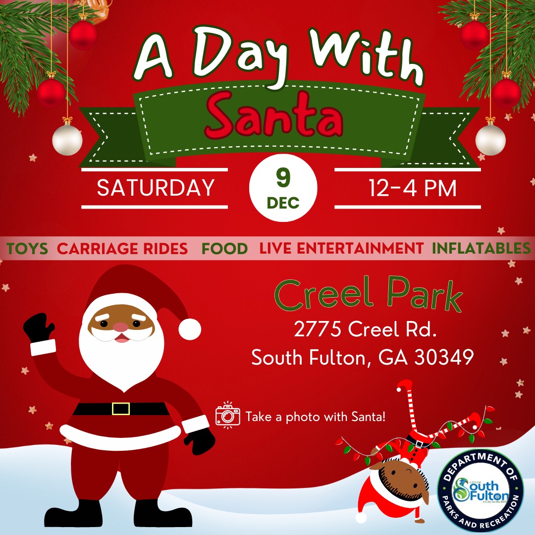 A Day With Santa