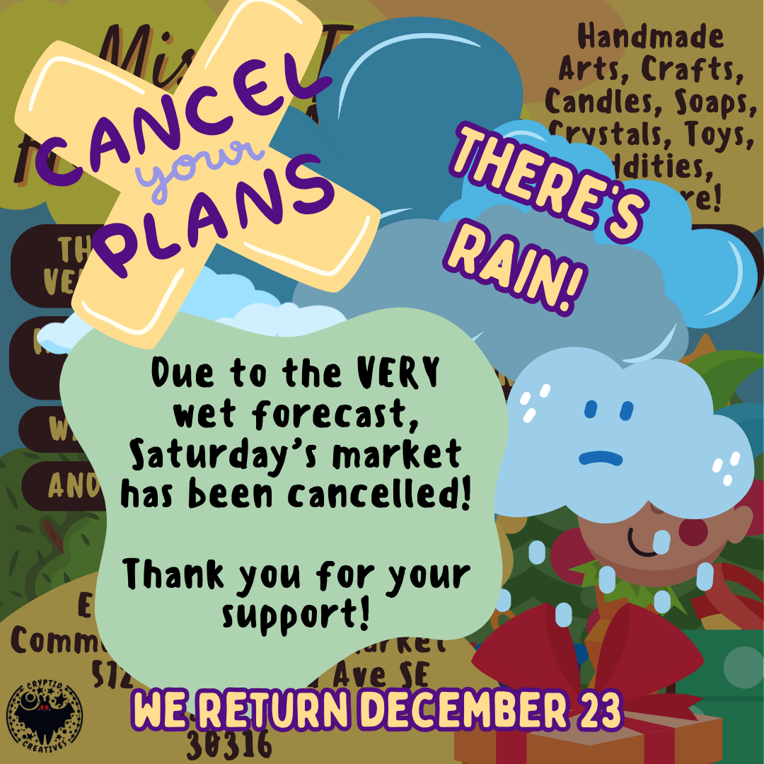 12 9 Weather Cancelled