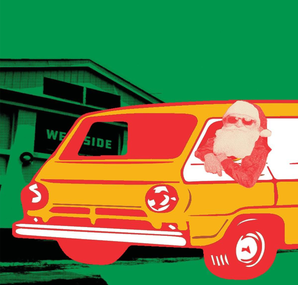 HOLIDAZE SANTA VAN 1080x1920