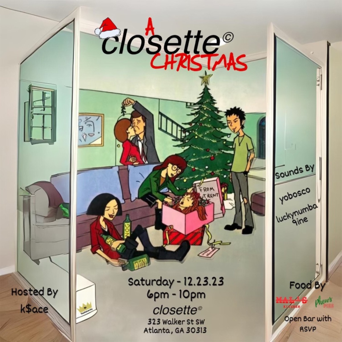 Holiday Party 7