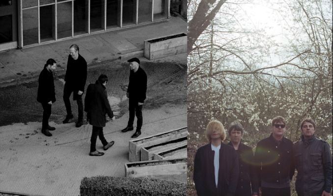 #14 Charlatans UK And Ride
