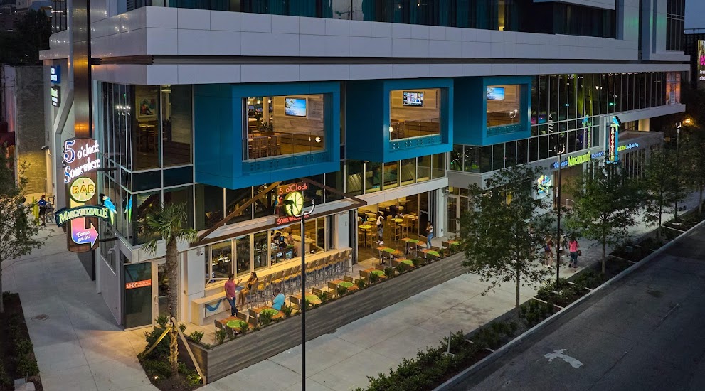 Margaritaville   Atlanta