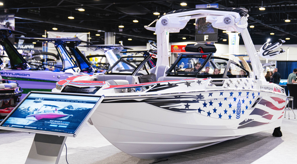 Discover Boating Atlanta Boat Show | 01/14/2024 10:00 AM | Creative Loafing