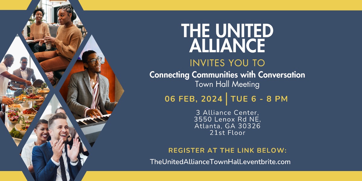 THE UNITED ALLIANCE Townhall 02.06.24