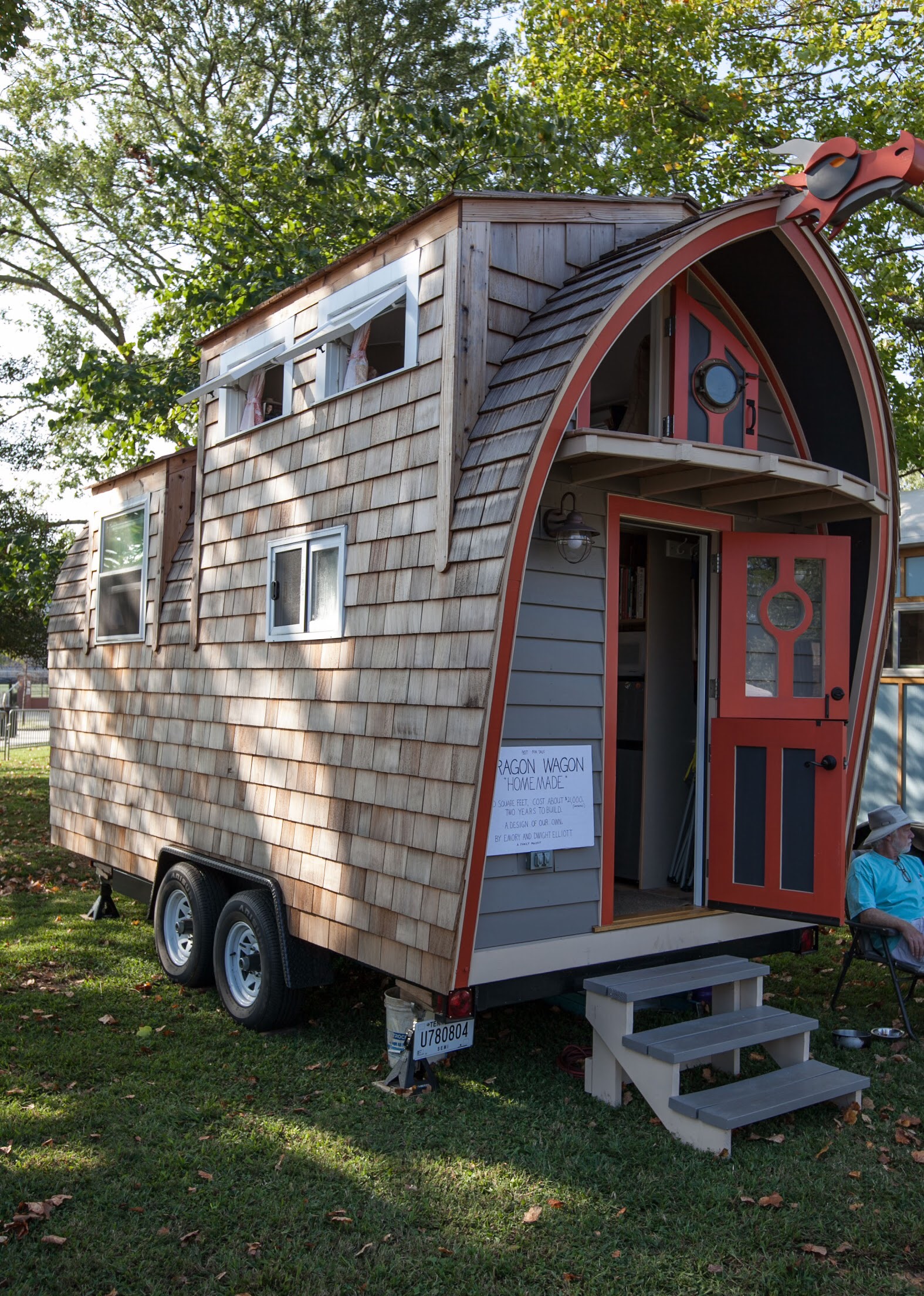 These Creative Tiny Homes Will Make You Want to Downsize ASAP – Inspiring  Designs