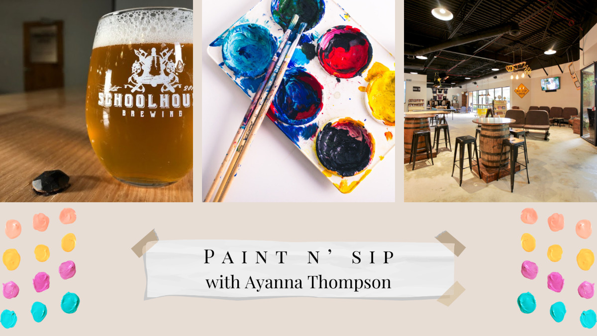 Paint N’ Sip