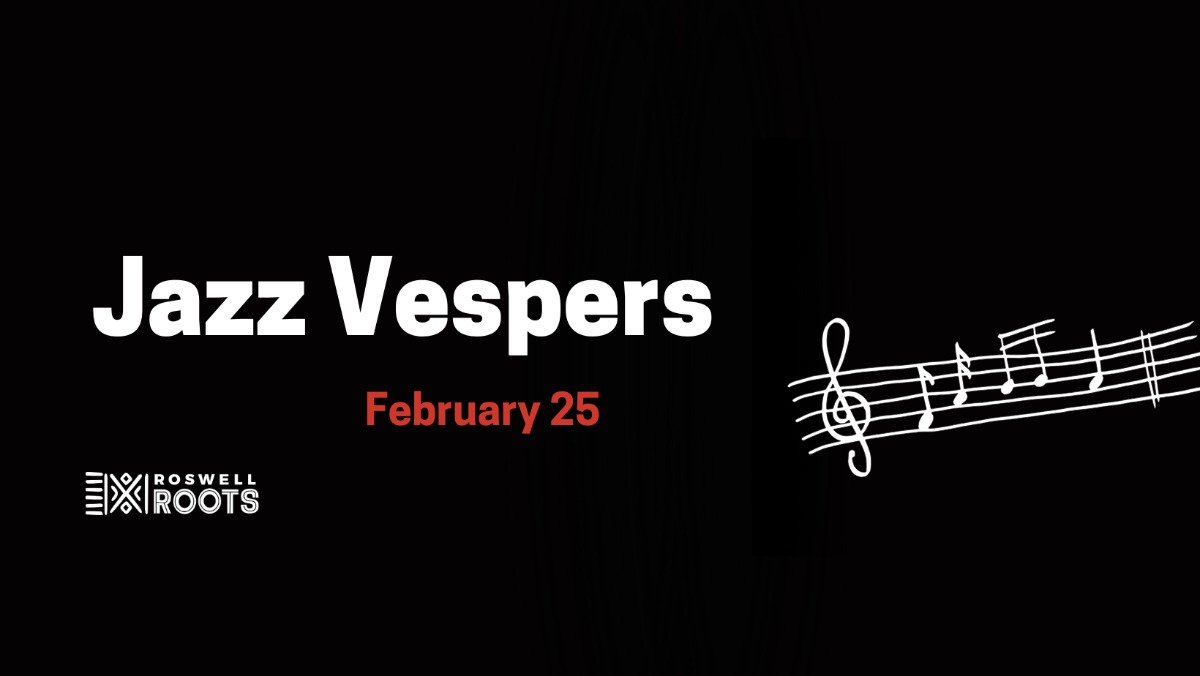Jazz Vespers