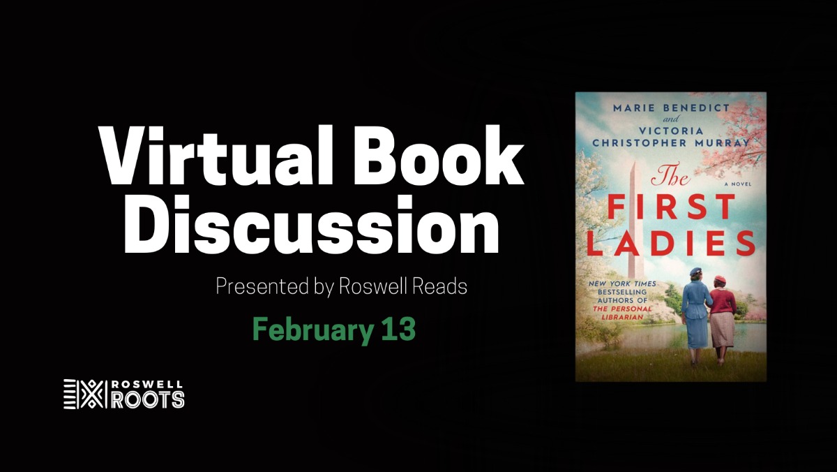 Roswell Reads