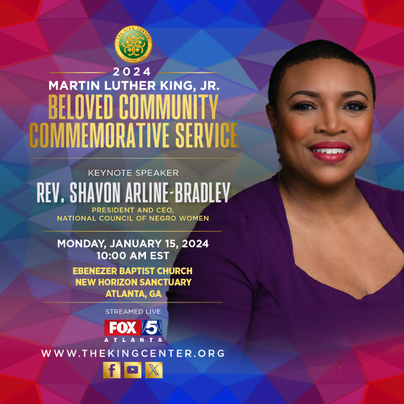 Beloved Community Commemorative Service