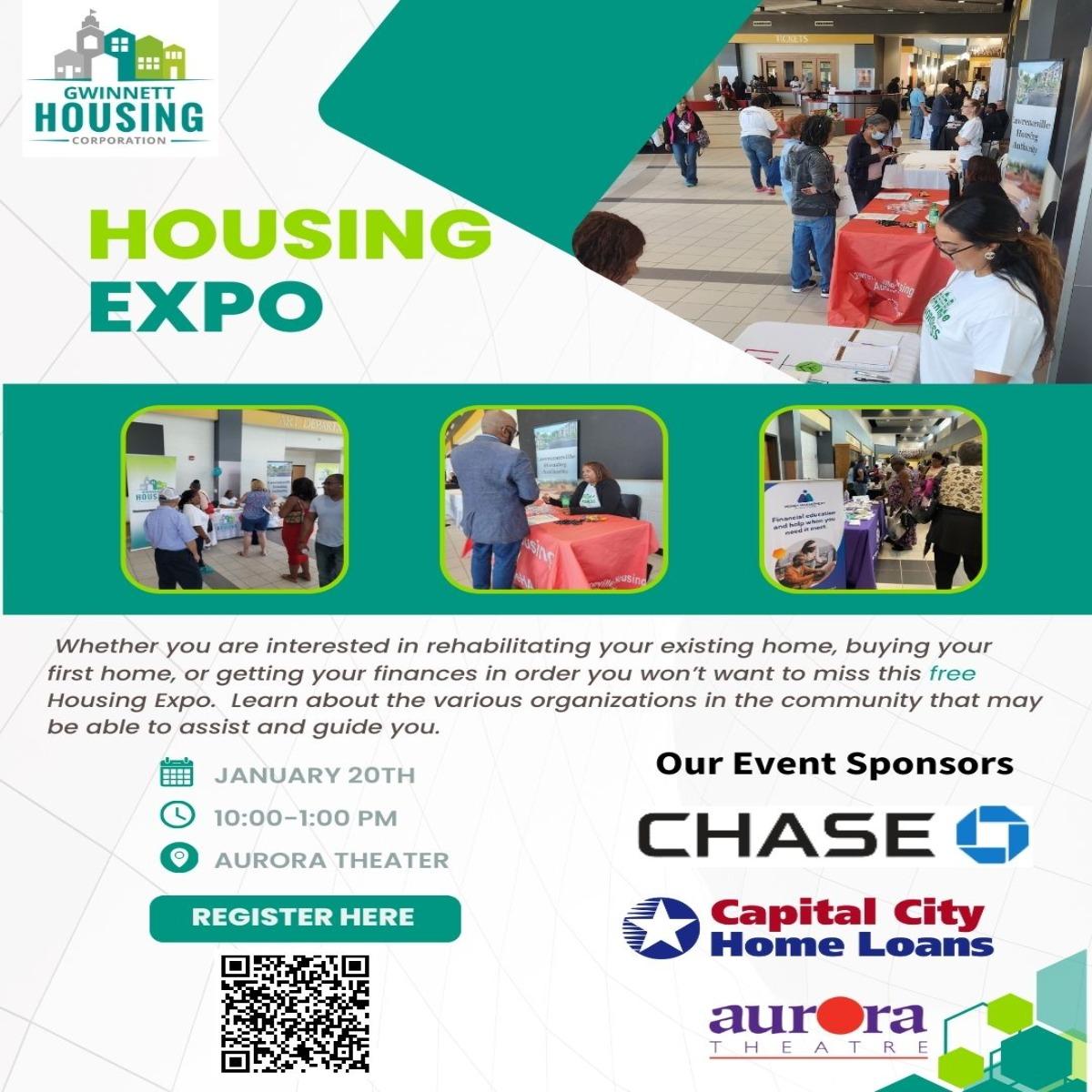 Housing Expo Social Media Post 1 (2024) (1080 X 1350 Px)