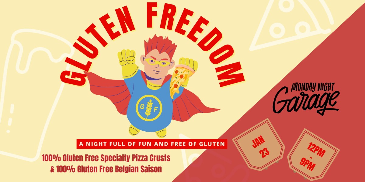 Gluten Freedom