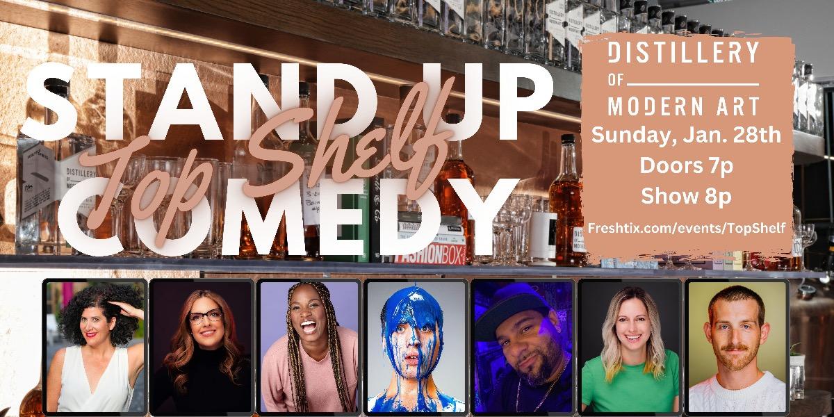 Top Shelf January GESL