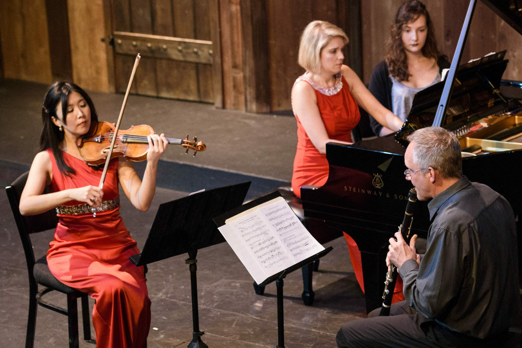 # PHOTO #2 Atlanta Chamber Players Courtesy Artist