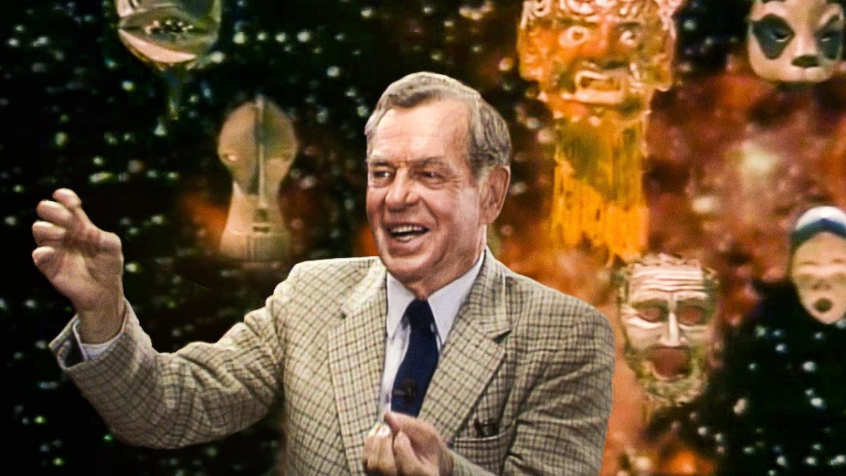 Joseph Campbell And The Power Of Myths