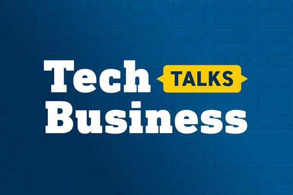 Tech Talks Business Header For CL