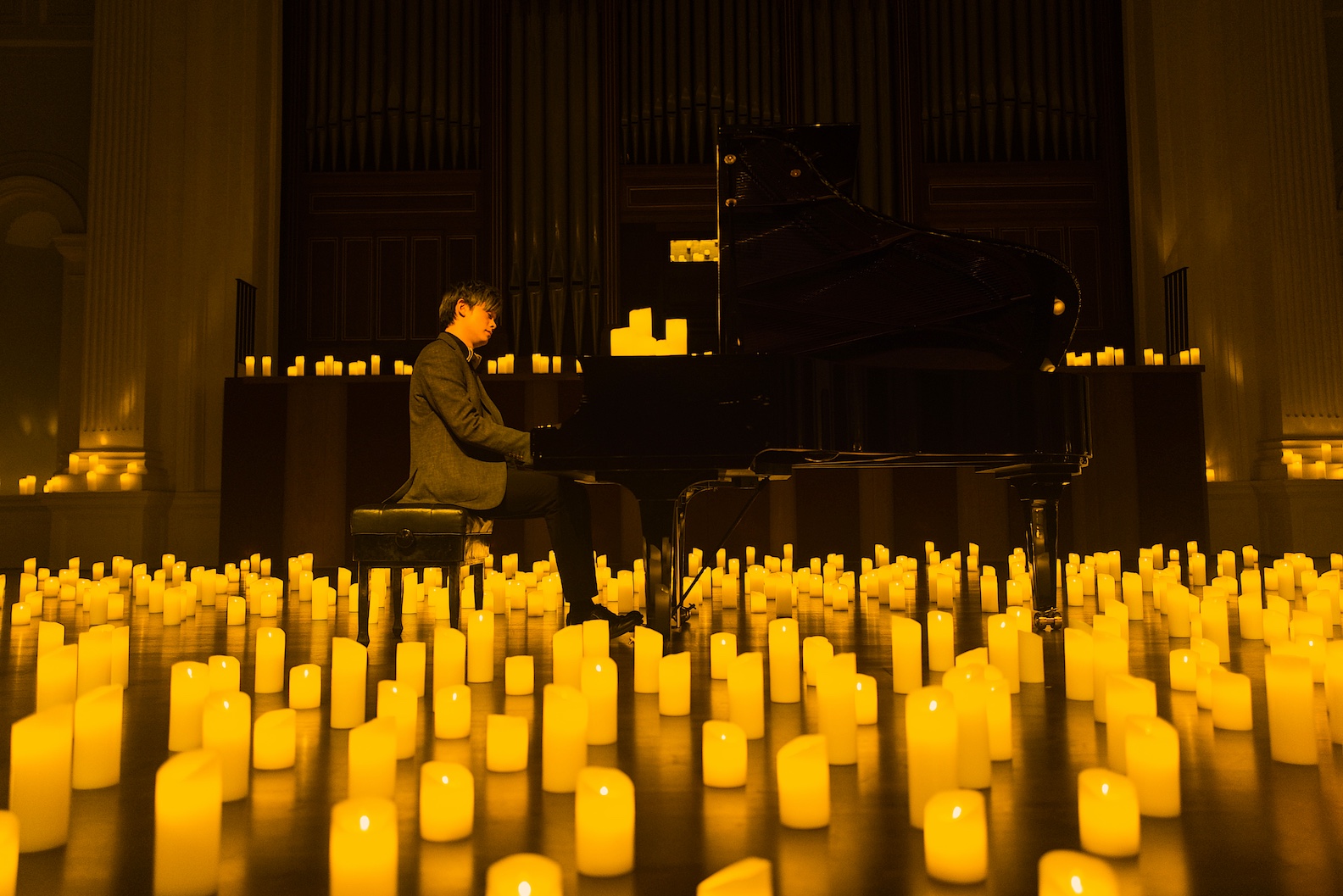 #9 CANDLELIGHT CONCERTS